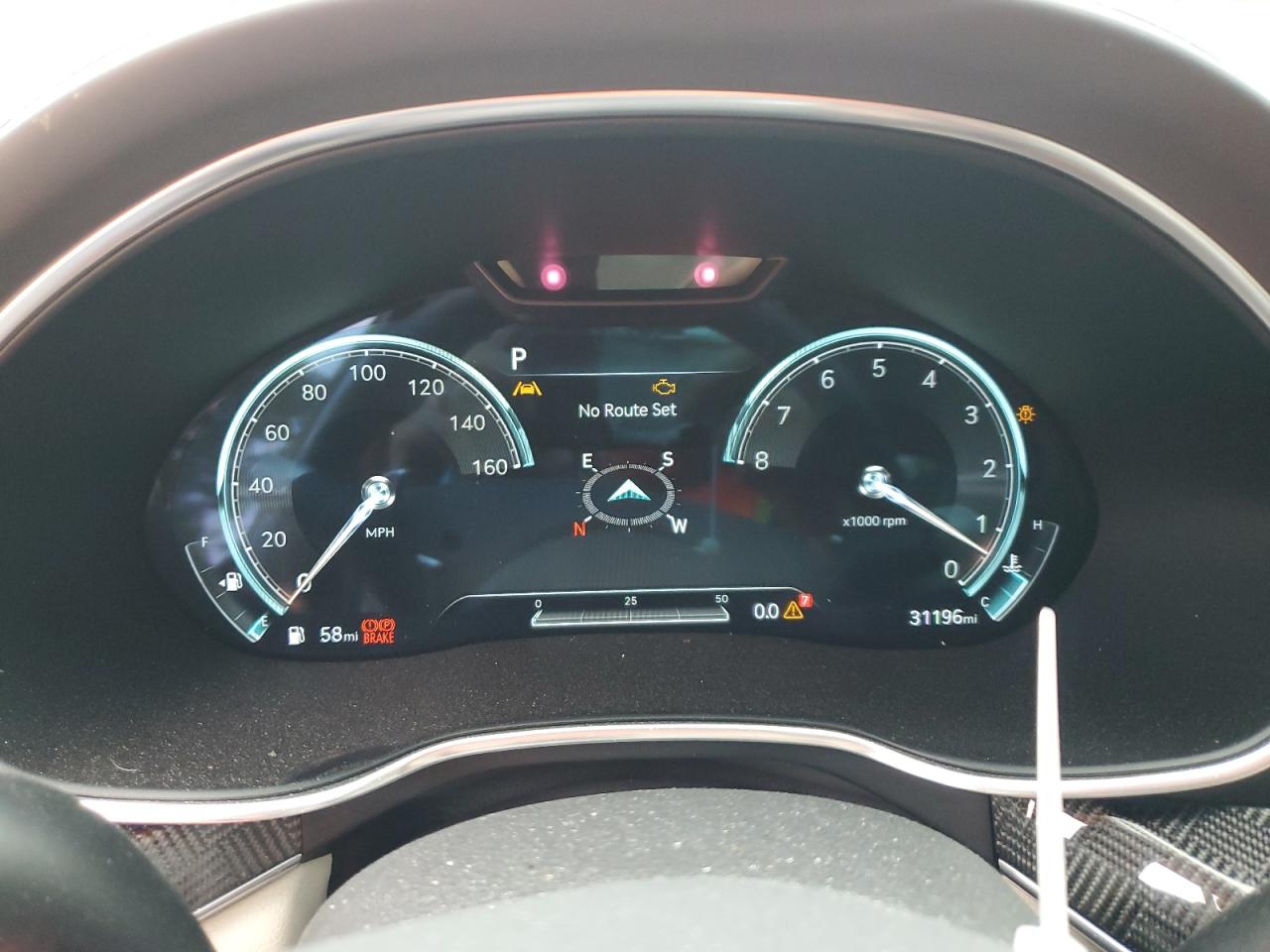 2023 Genesis G80 Base VIN: KMTGB4SD9PU165484 Lot: 60062105
