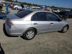 2001 Honda Civic Lx на продаже в Antelope, CA - Minor Dent/Scratches