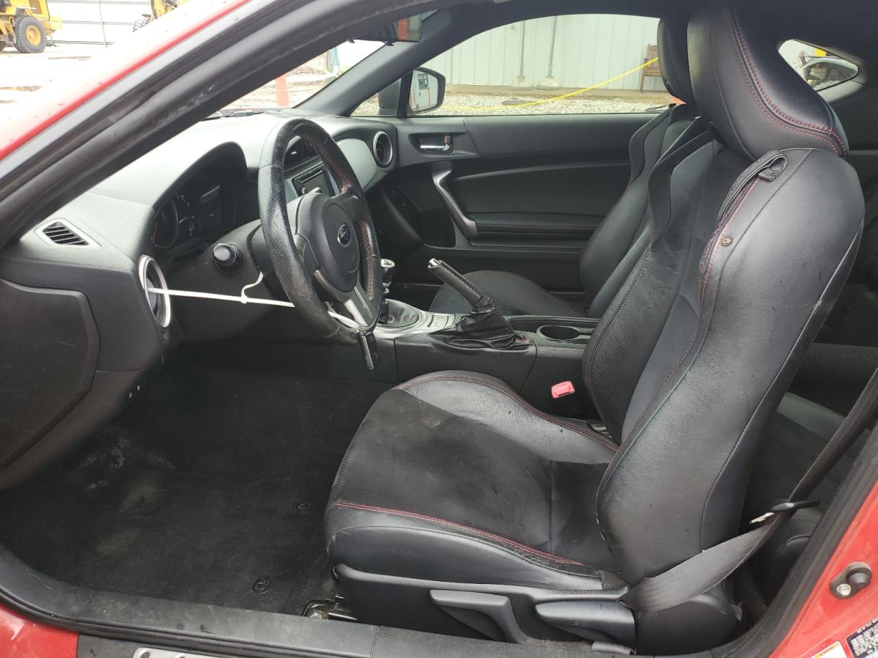 2014 Subaru Brz 2.0 Limited VIN: JF1ZCAC10E9605038 Lot: 61740515
