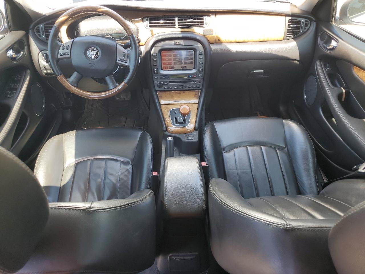 2008 Jaguar X-Type Sport 3.0 VIN: SAJWAS4A58WT24914 Lot: 60126535