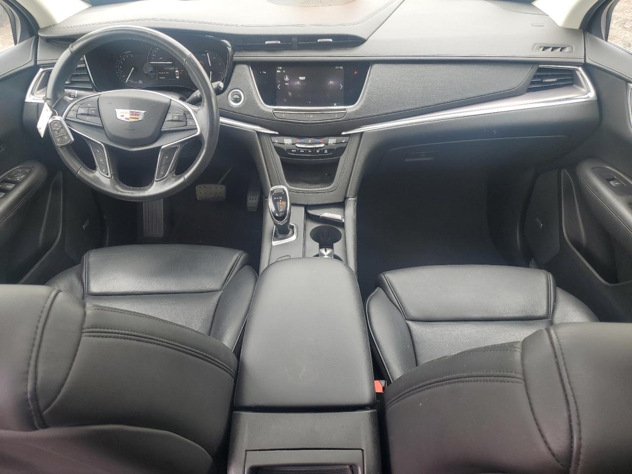 2019 Cadillac Xt5 Luxury VIN: 1GYKNDRS8KZ197885 Lot: 59770265