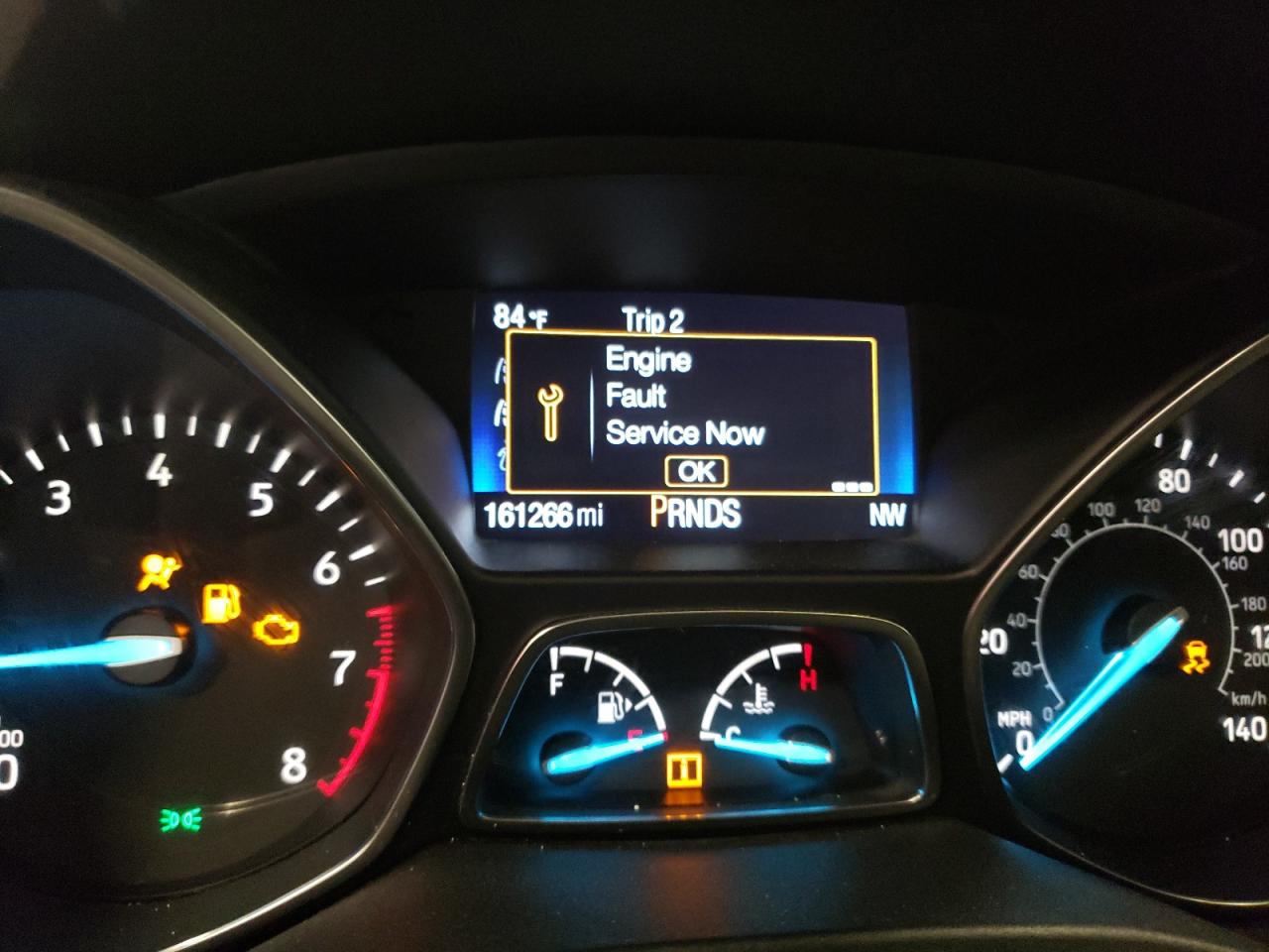 2017 Ford Escape Titanium VIN: 1FMCU9J91HUE18036 Lot: 59882835