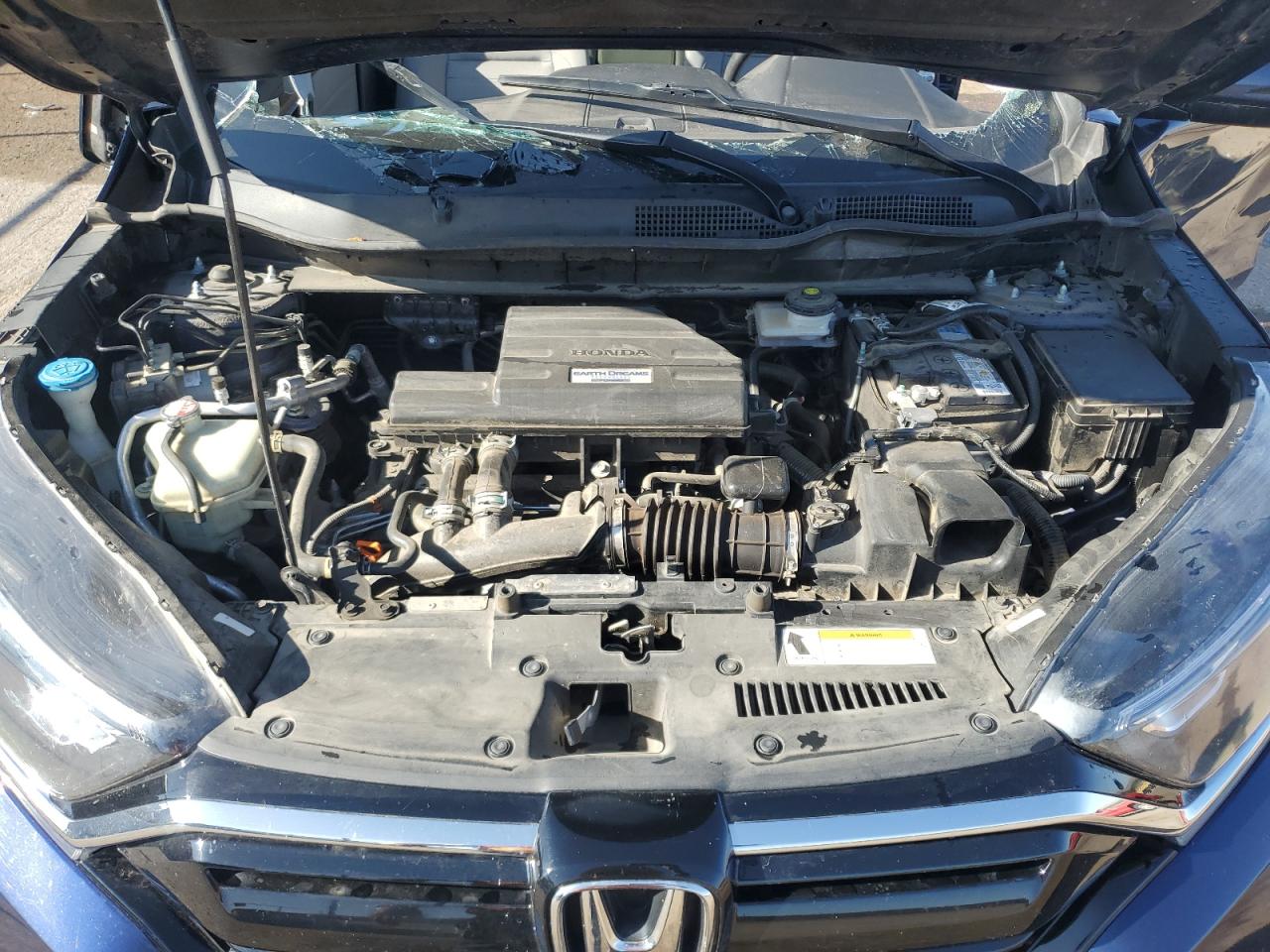 2020 Honda Cr-V Ex VIN: 2HKRW2H56LH649164 Lot: 63026375