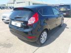 2015 FORD FIESTA TIT for sale at Copart NEWBURY