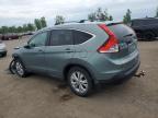 2013 HONDA CR-V EXL   à vendre chez Copart QC - MONTREAL