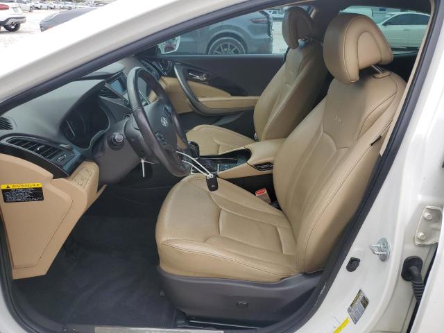  HYUNDAI AZERA 2014 Biały