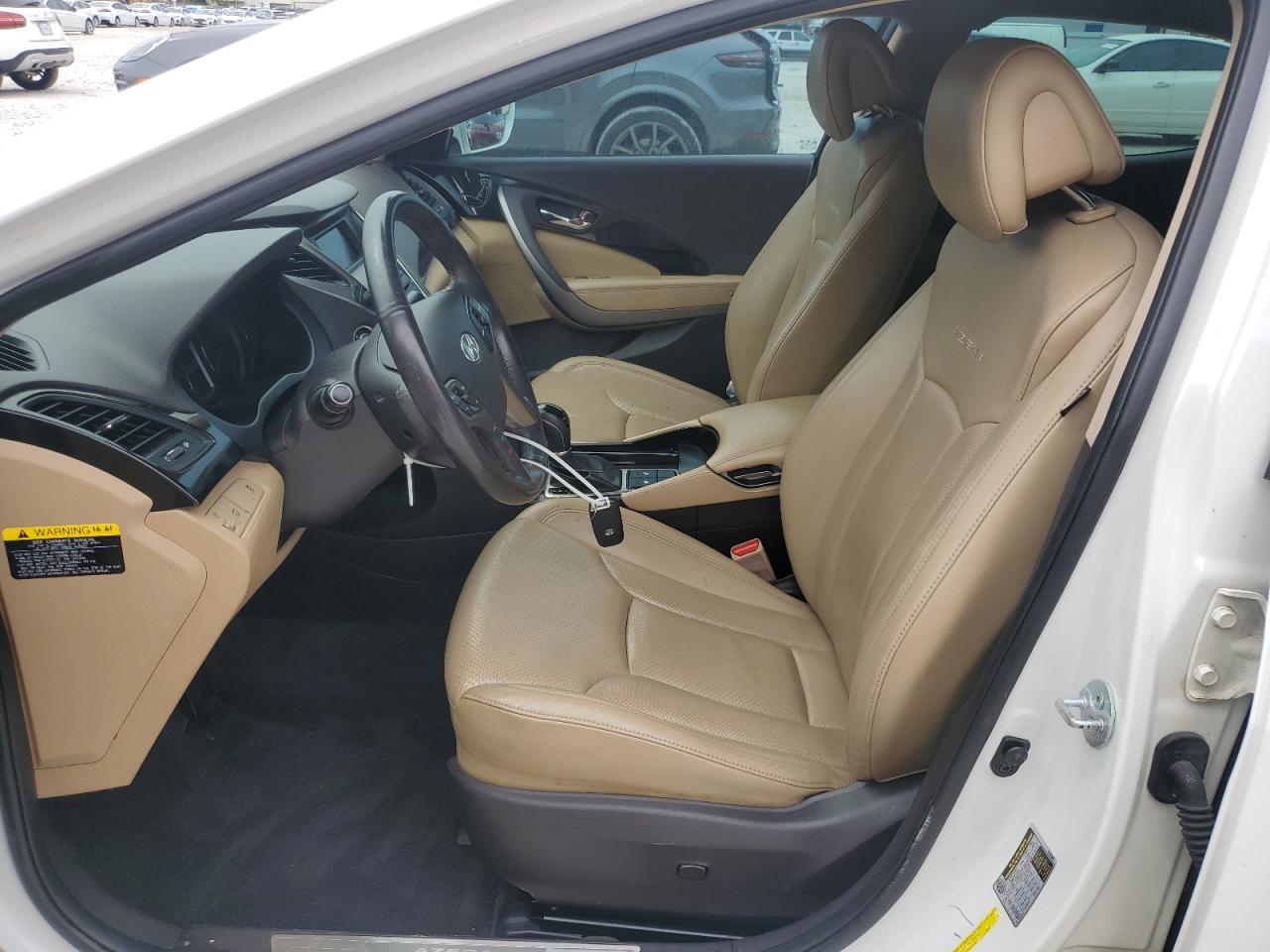 2014 Hyundai Azera VIN: KMHFG4JG3EA351748 Lot: 60637765