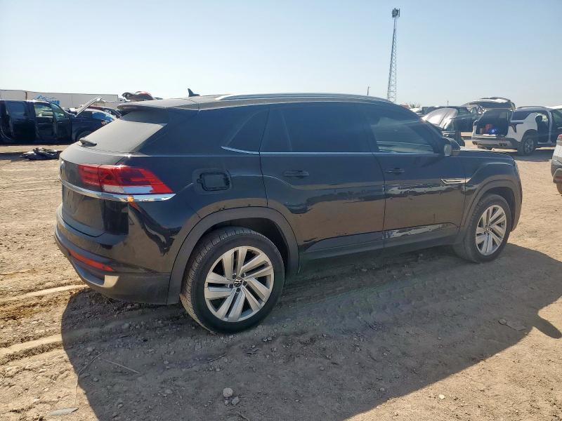  VOLKSWAGEN ATLAS 2020 Черный