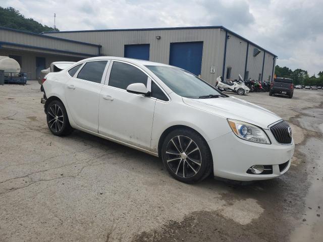  BUICK VERANO 2016 White