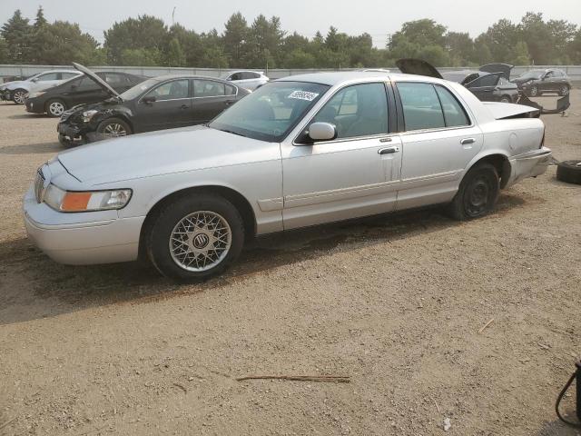 2001 Mercury Grand Marquis Gs