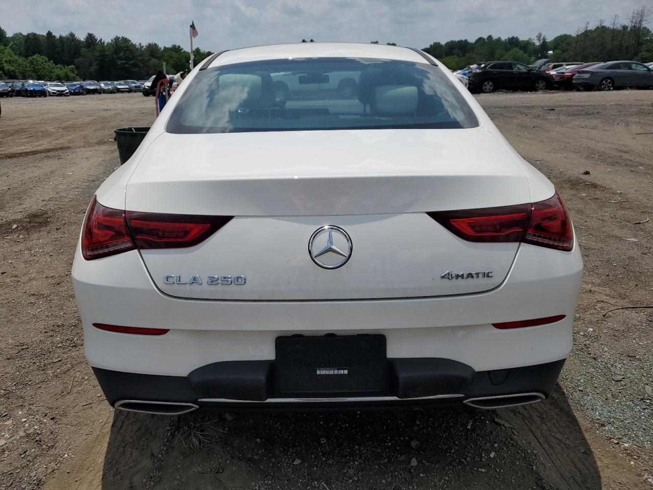 2023 Mercedes-Benz Cla 250 4Matic VIN: W1K5J4HB7PN409146 Lot: 62182745