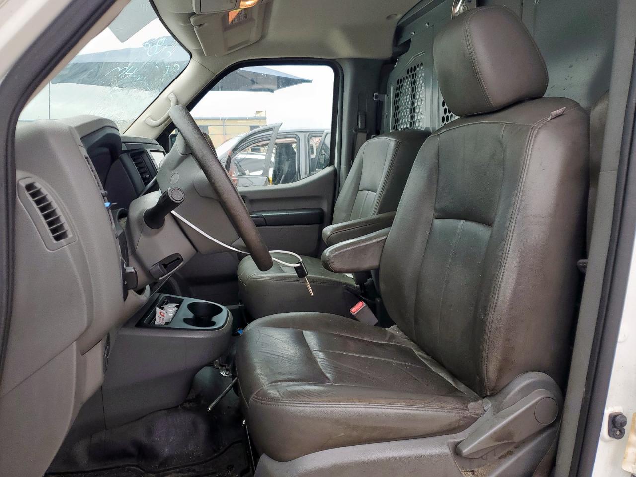 2020 Nissan Nv 2500 S VIN: 1N6BF0KY9LN802514 Lot: 62156915