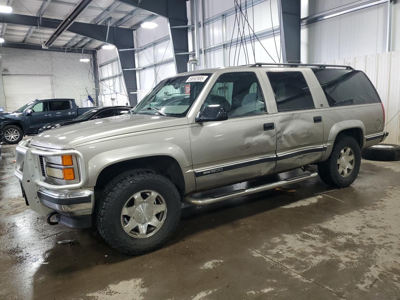 1998 GMC Suburban K1500