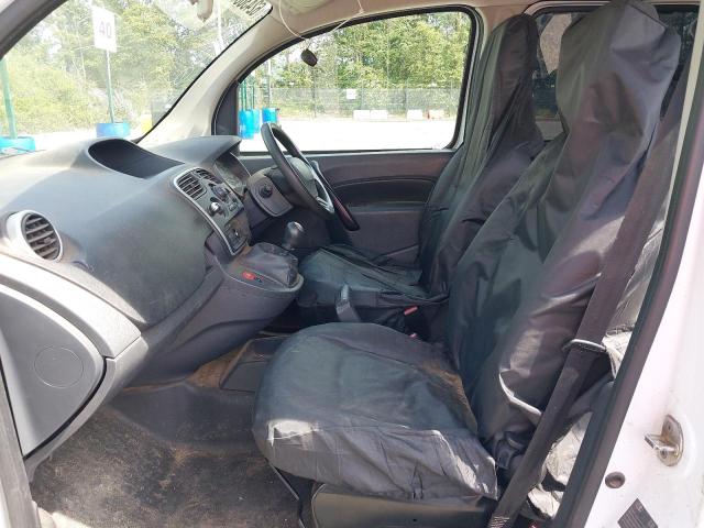 2014 RENAULT KANGOO MAXI LL21 SPORT DC 