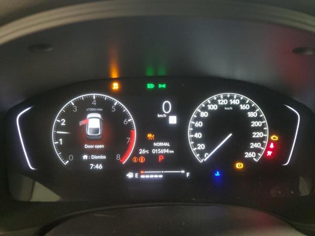 2024 HONDA CIVIC SPORT TOURING  