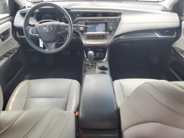  TOYOTA AVALON 2016 Szary