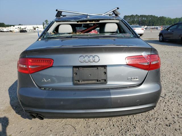  AUDI A4 2013 Gray