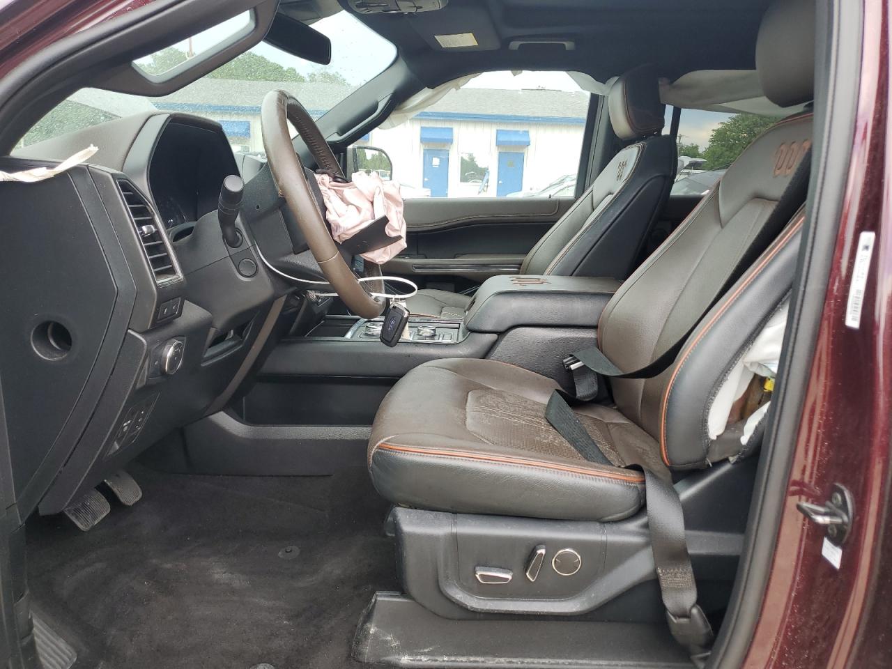 2020 Ford Expedition Max King Ranch VIN: 1FMJK1PT4LEA43540 Lot: 61487085