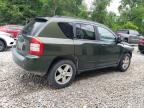 2009 Jeep Compass Sport en Venta en Northfield, OH - Front End