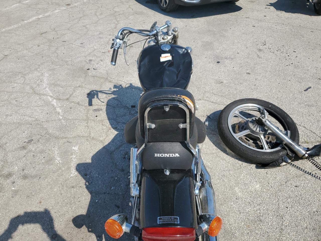 2001 Honda Vt1100 C VIN: 1HFSC18041A500030 Lot: 62584885