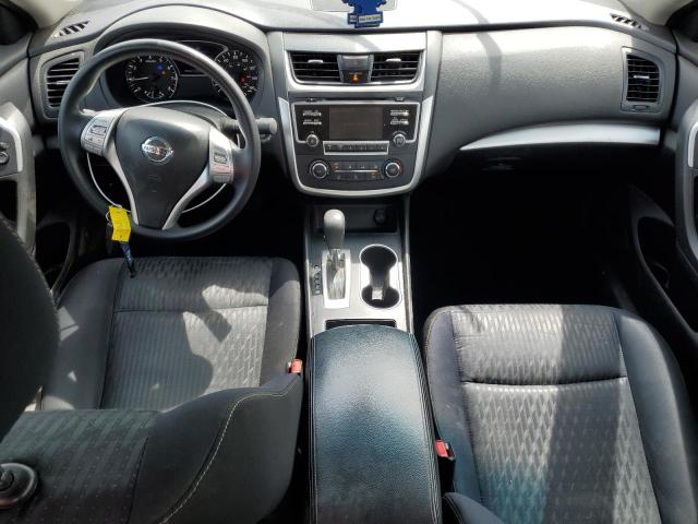  NISSAN ALTIMA 2017 Srebrny