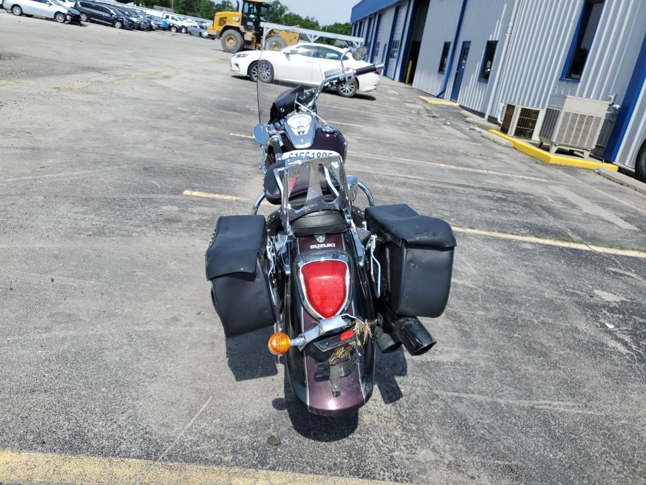 SUZUKI CYC VL/VLR 2015 VIN JS1VS55A3F2100311 photo 4