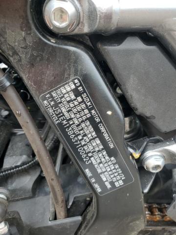 2025 SUZUKI GSX800 F  