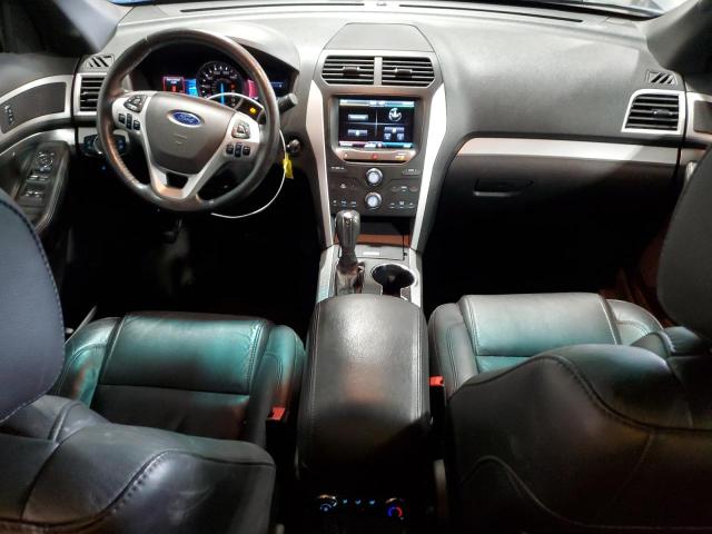  FORD EXPLORER 2015 Gray