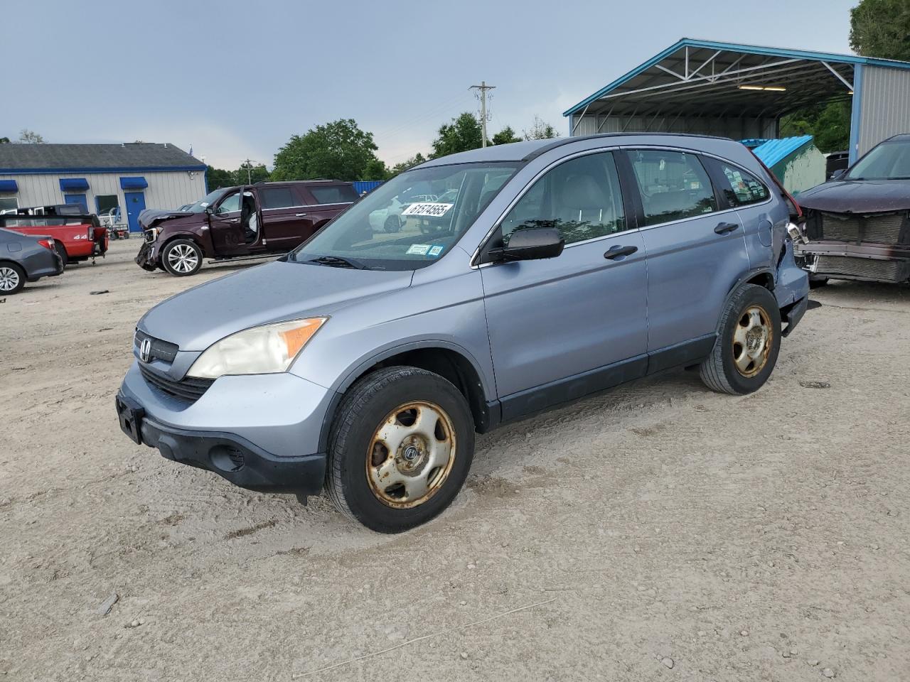Midway, FL에서 판매 중인 2009 Honda Cr-V Lx - Rear End