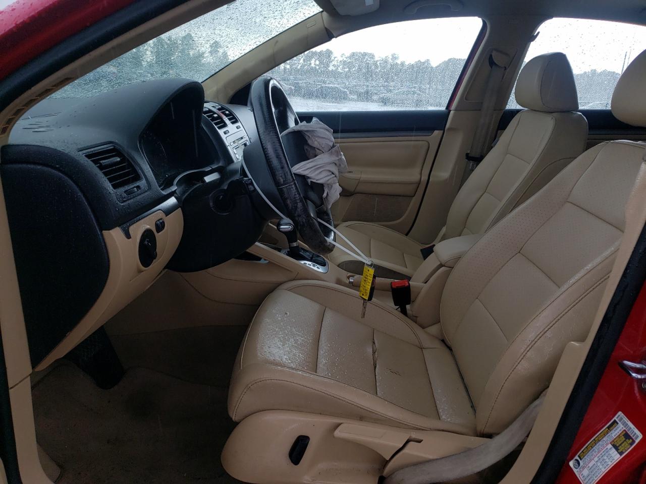 2008 Volkswagen Jetta Se VIN: 3VWRM71K78M156269 Lot: 59376805