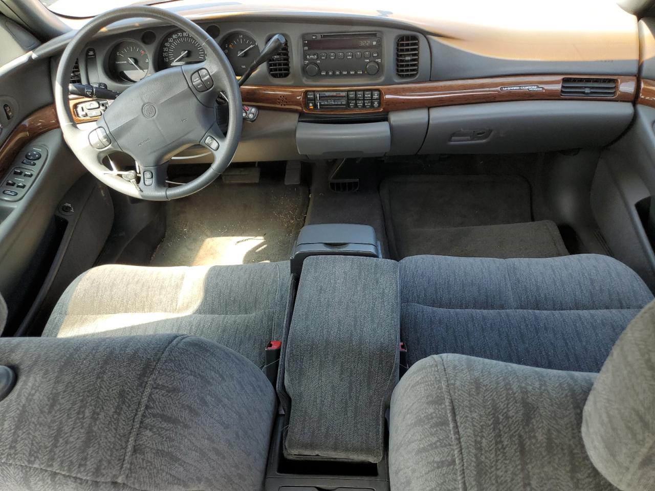 2005 Buick Lesabre Custom VIN: 1G4HP54KX5U218448 Lot: 62801915