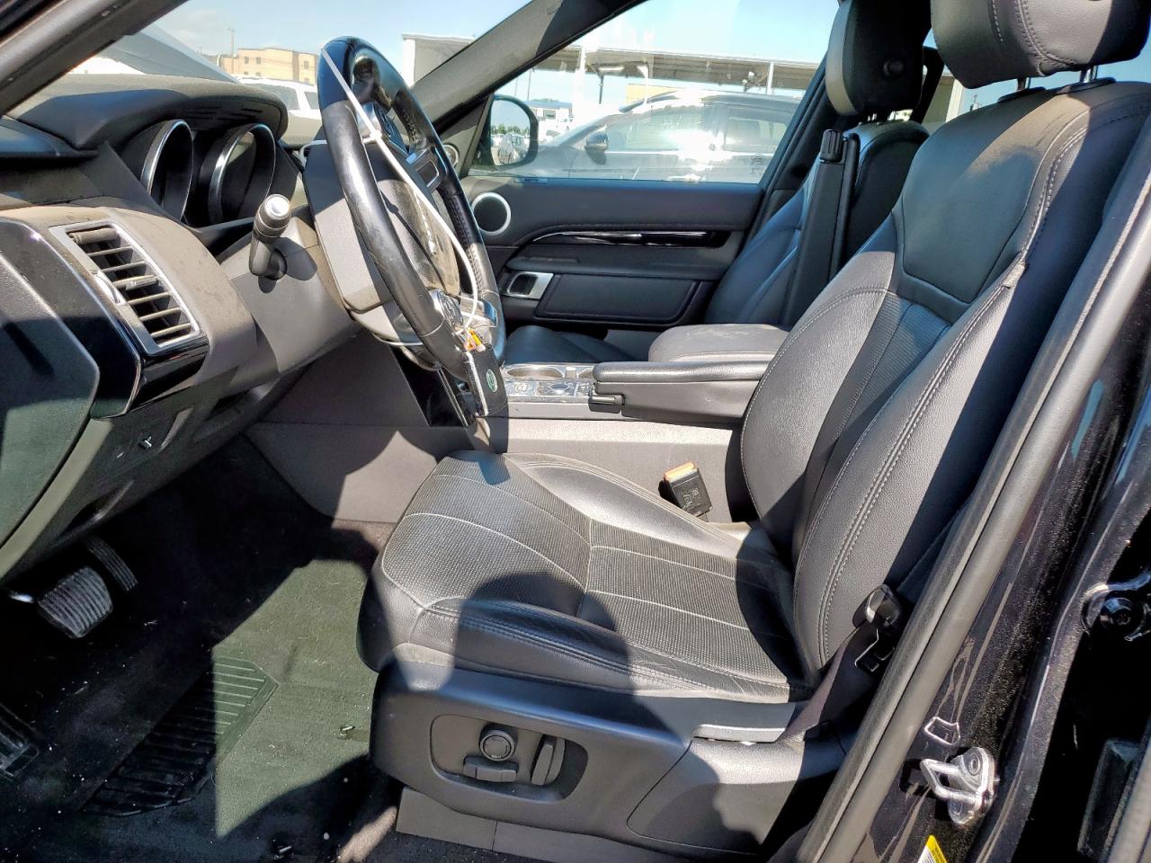 2018 Land Rover Discovery Se VIN: SALRG2RV8JA055264 Lot: 62273185