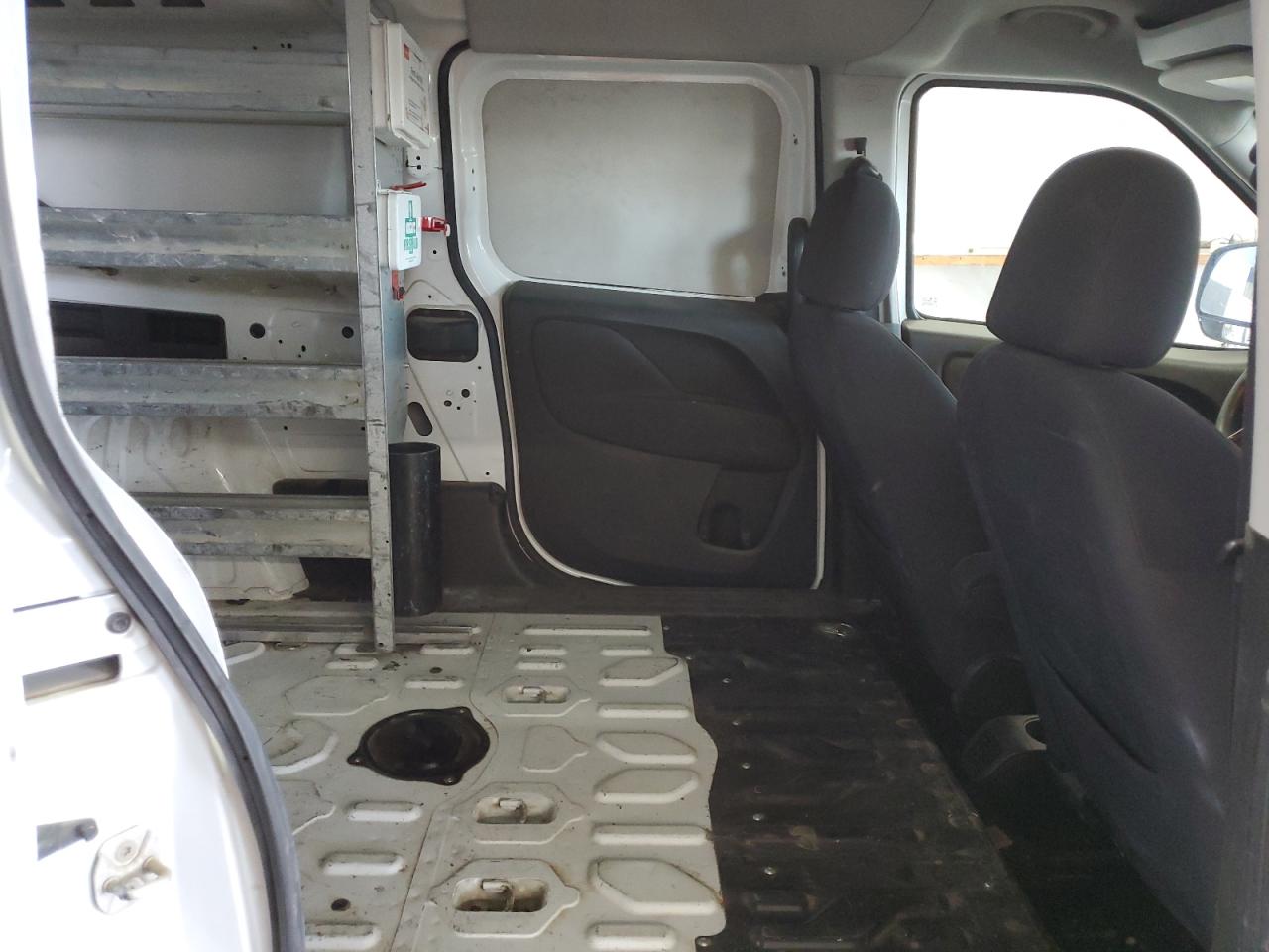 2016 Ram Promaster City VIN: ZFBERFAT8G6B32458 Lot: 58870165