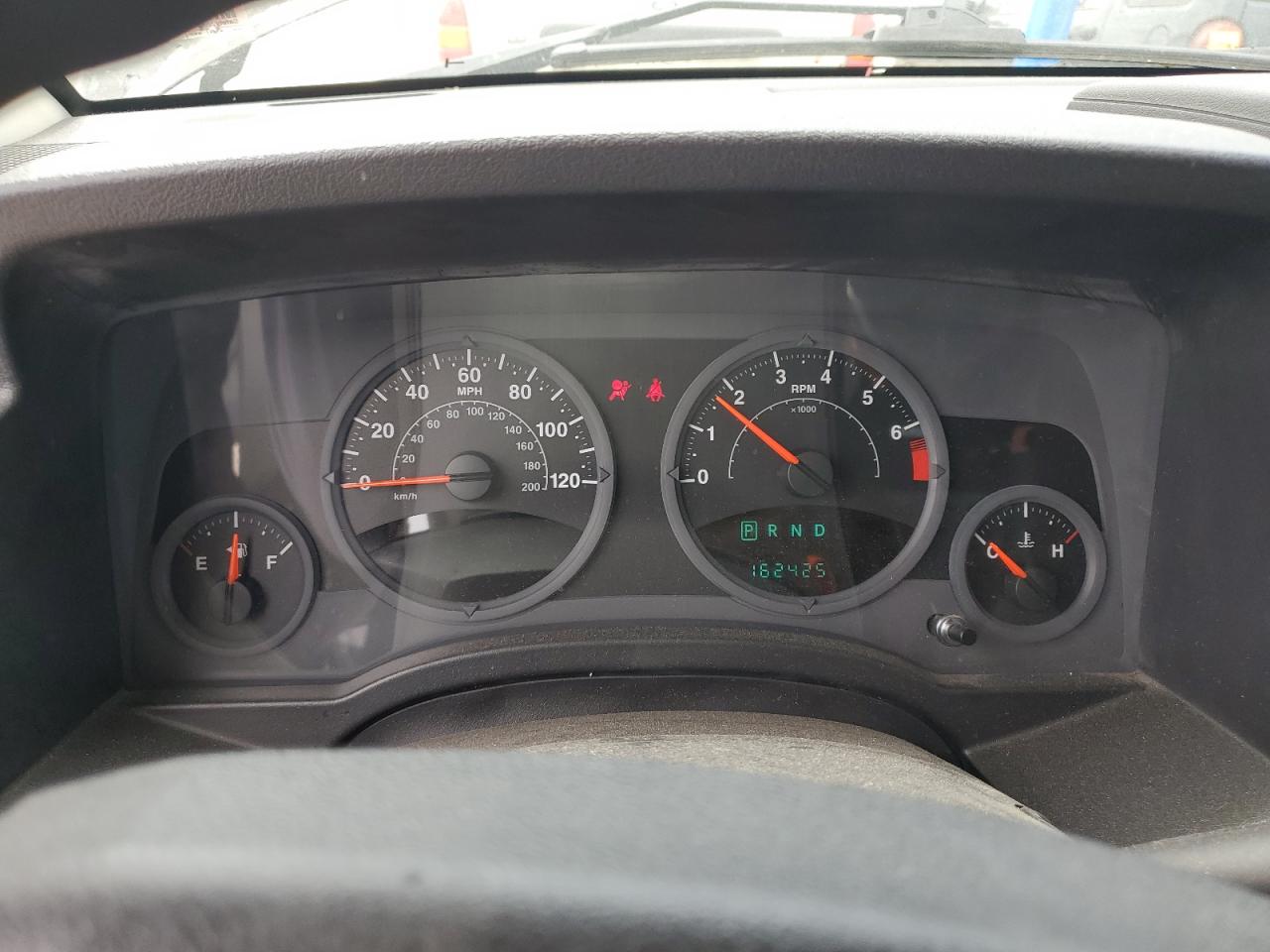 2007 Jeep Compass VIN: 1J8FF47W17D286284 Lot: 60840295