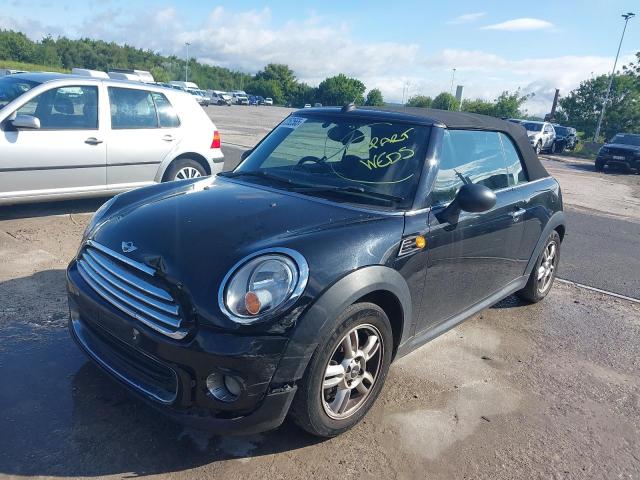 MINI ONE 2012