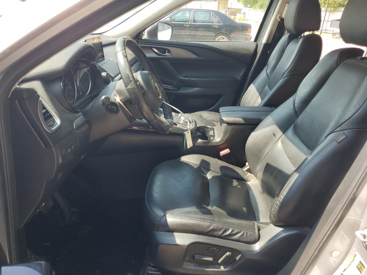 2018 Mazda Cx-9 Touring VIN: JM3TCACY6J0223146 Lot: 62358705