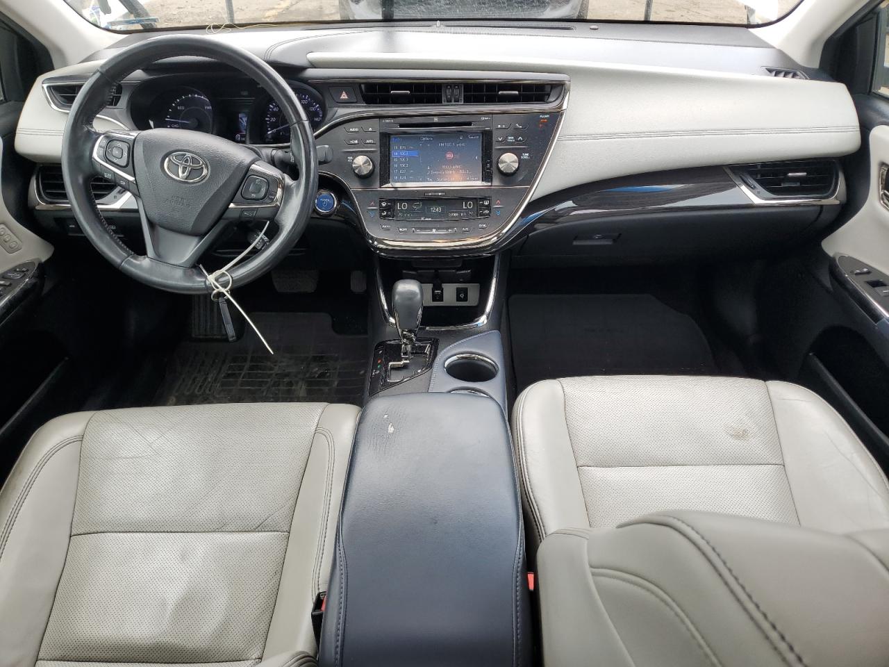 2015 Toyota Avalon Hybrid VIN: 4T1BD1EB2FU039330 Lot: 62890385