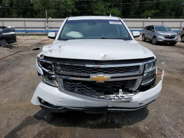  CHEVROLET SUBURBAN 2019 Белы