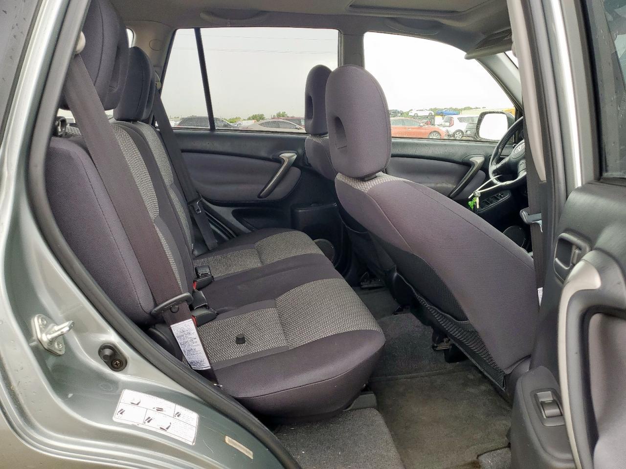 2004 Toyota Rav4 VIN: JTEGD20V840008911 Lot: 61399065