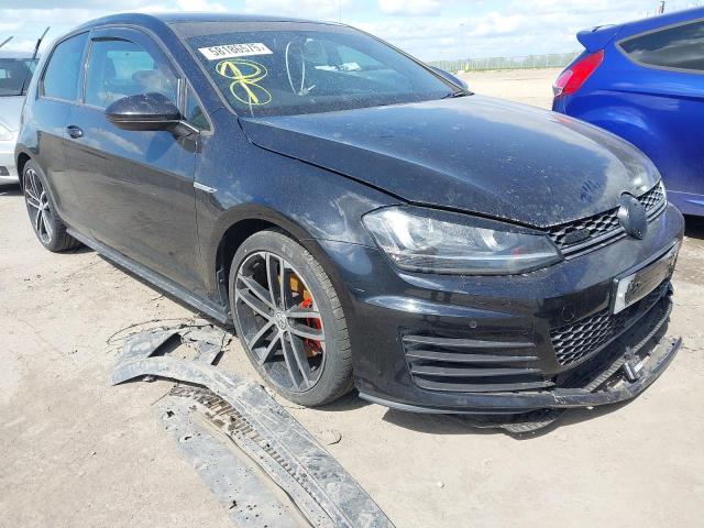 2015 VOLKSWAGEN GOLF GTD