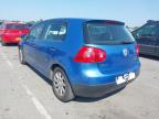 2004 VOLKSWAGEN GOLF SE AU for sale at Copart CHESTER