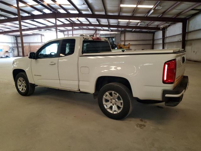  CHEVROLET COLORADO 2022 White