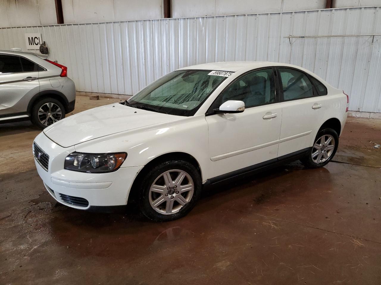2006 Volvo S40 2.4I en Venta en Lansing, MI - Undercarriage