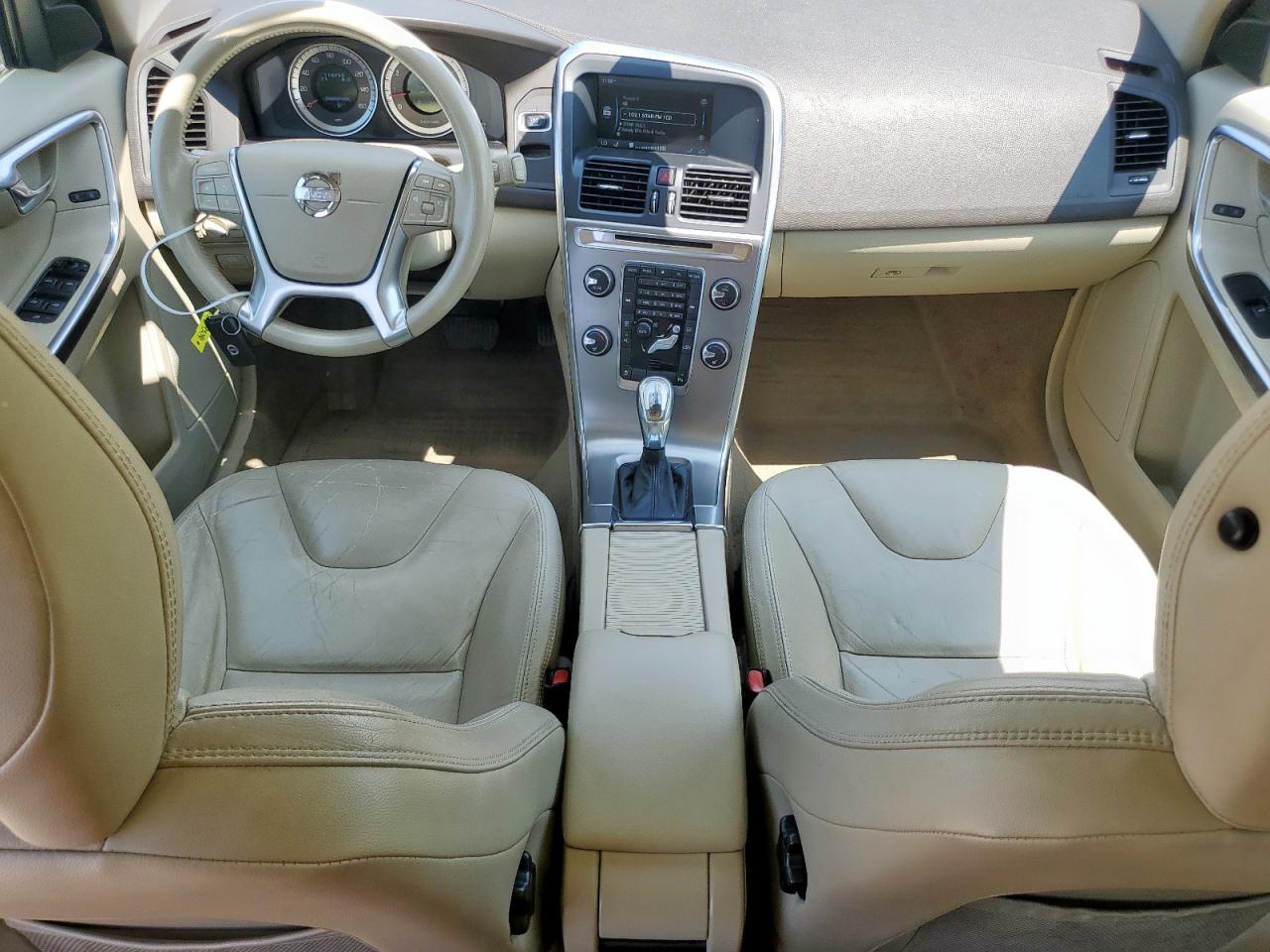 2013 Volvo Xc60 3.2 VIN: YV4952DLXD2393294 Lot: 60699045