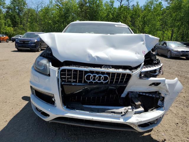 2012 AUDI Q7 PRESTIGE  