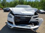 2012 AUDI Q7 PRESTIGE   for sale at Copart ON - COOKSTOWN