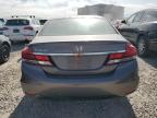 2013 Honda Civic Lx en Venta en Magna, UT - Front End