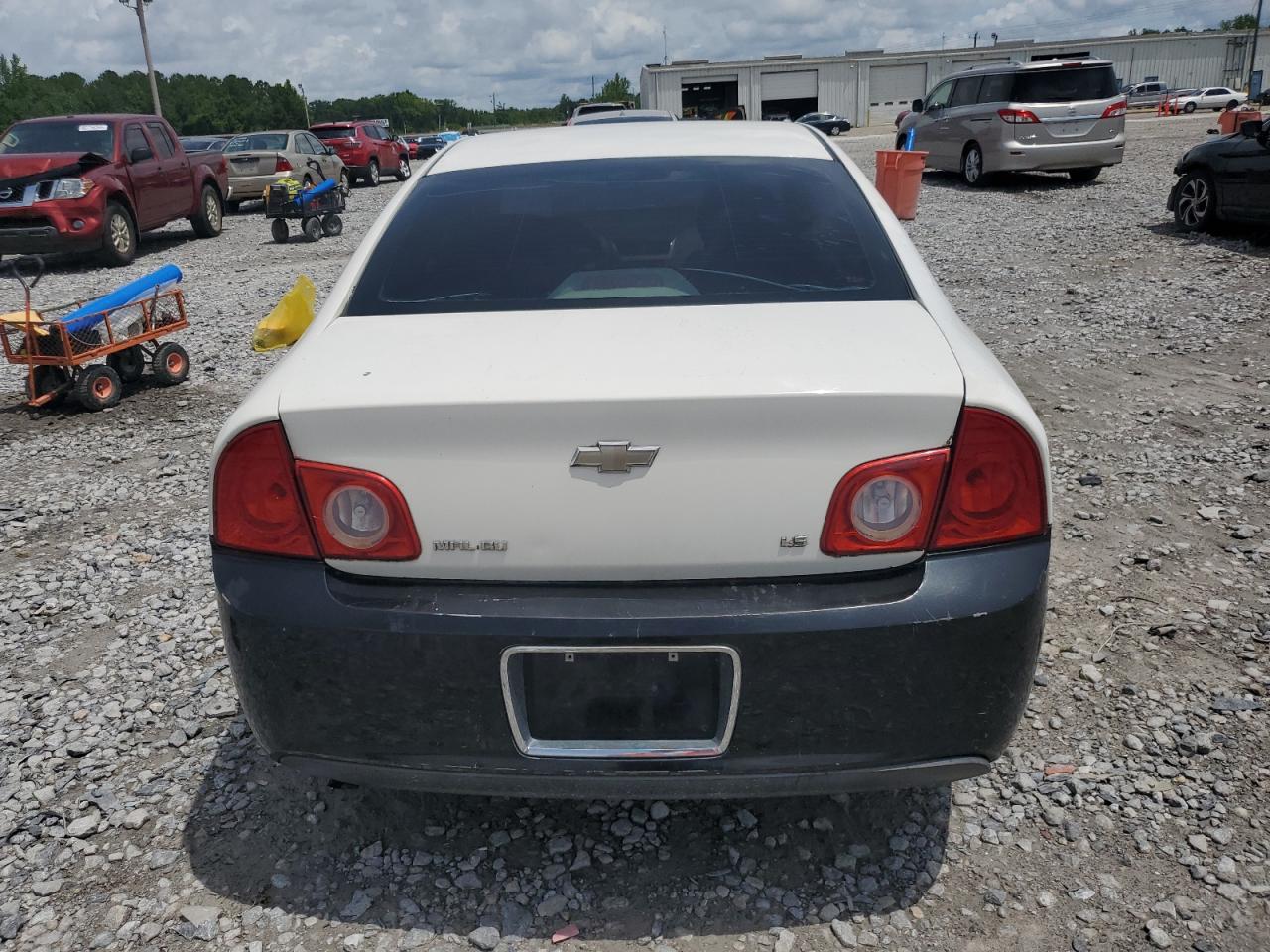 2008 Chevrolet Malibu Ls VIN: 1G1ZG57B18F150739 Lot: 60601515