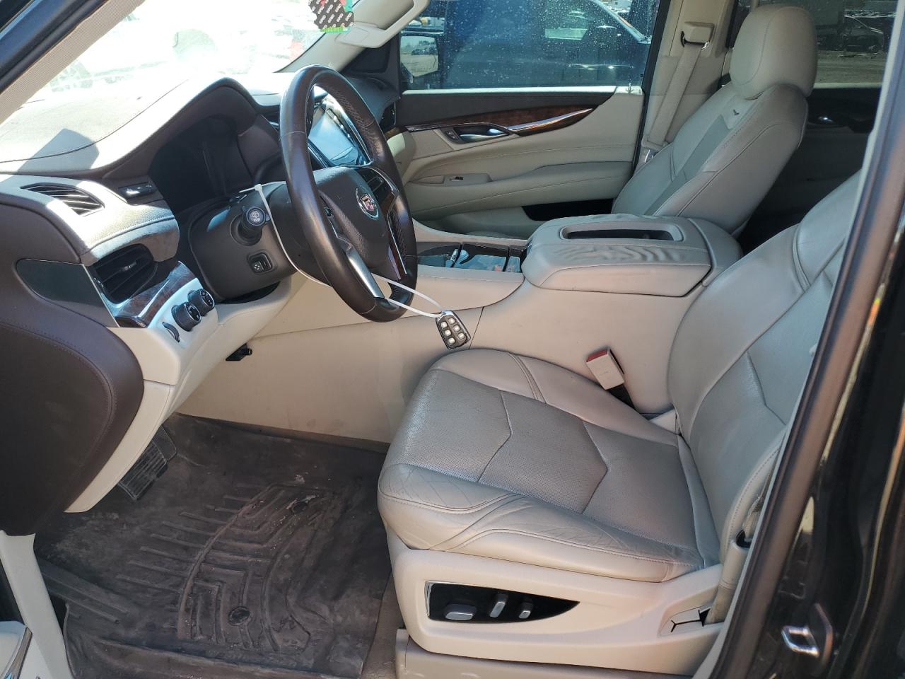 2015 Cadillac Escalade Premium VIN: 1GYS4CKJ6FR199820 Lot: 59918815