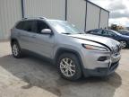 2017 Jeep Cherokee Latitude zu verkaufen in Apopka, FL - Front End